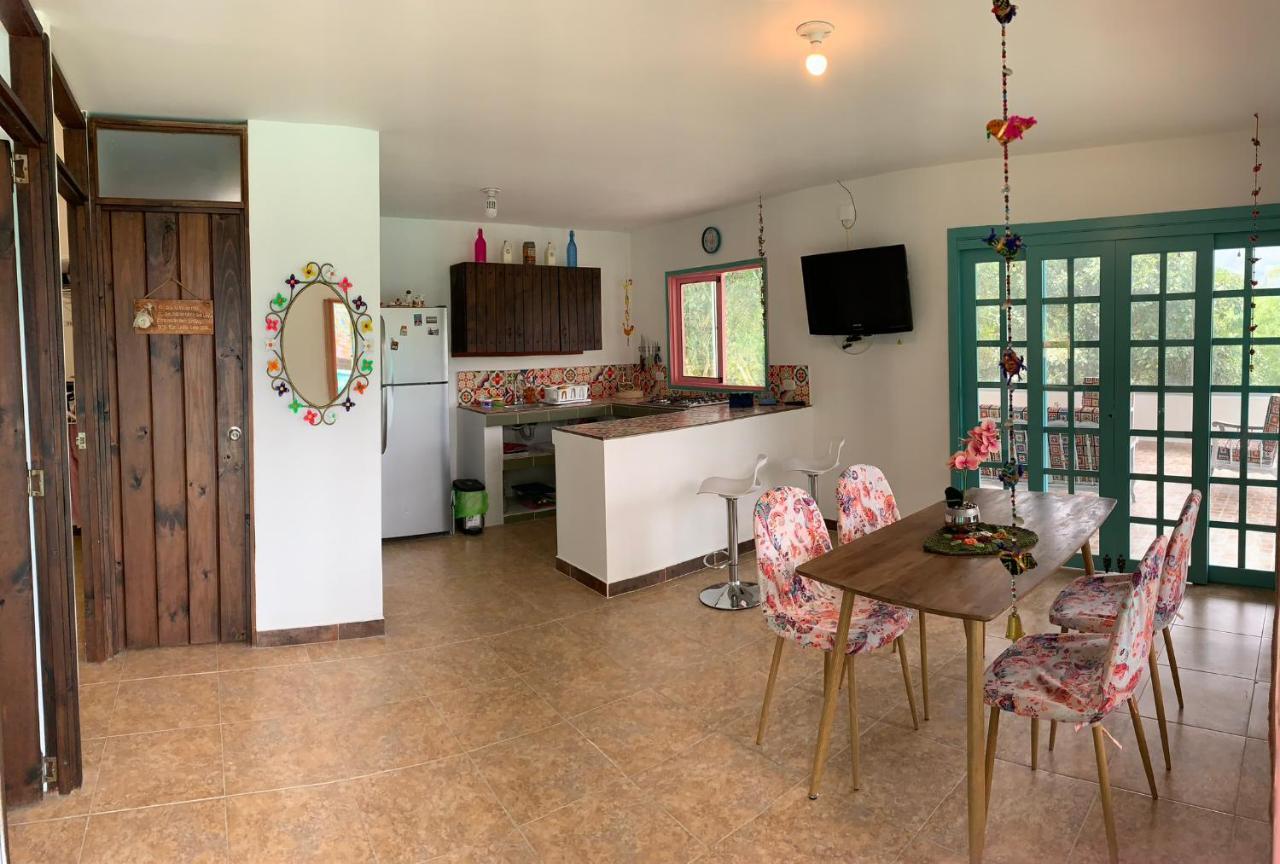 Cabana En Boquia Salento Exterior photo